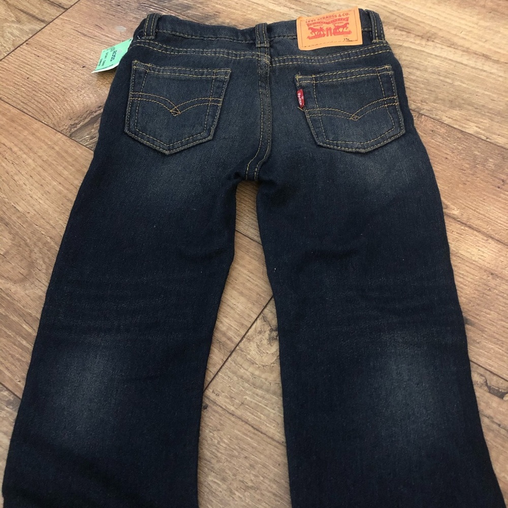 Toddler Levi’s